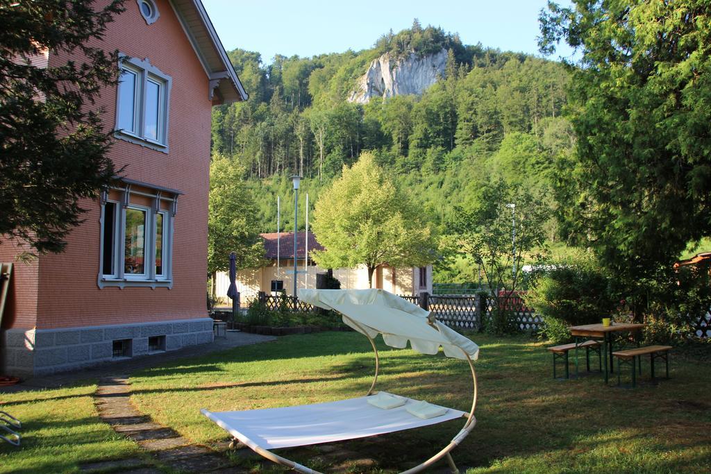 Haus Im Donautal Ξενοδοχείο Beuron Εξωτερικό φωτογραφία