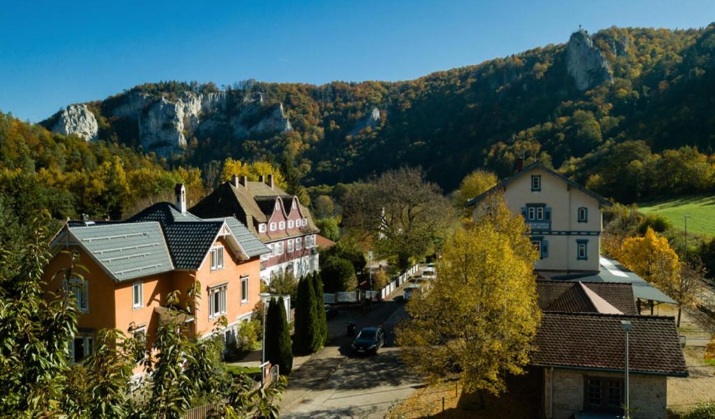 Haus Im Donautal Ξενοδοχείο Beuron Εξωτερικό φωτογραφία